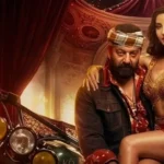 नोरा फतेही–संजय दत्त के गाने सरके चुनर’ पर देशभर में बवाल: अश्लीलता के आरोप, बैन की मांग तेज