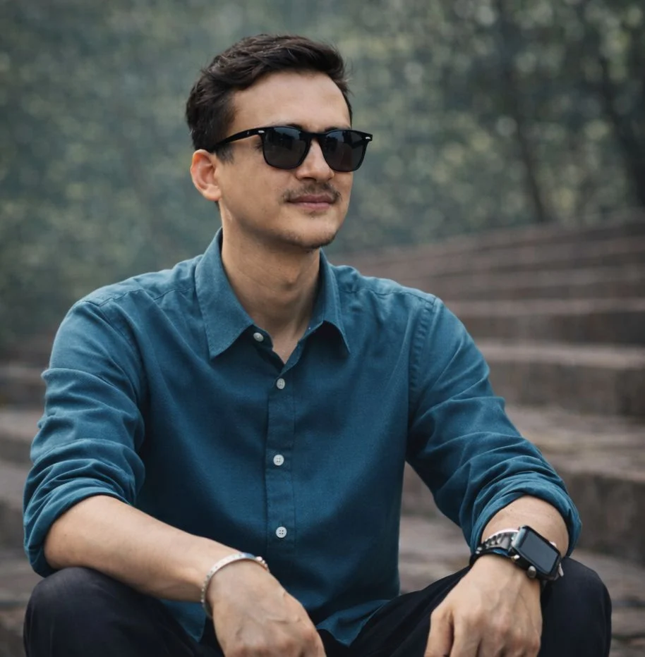 Photo of Ritesh Gupta