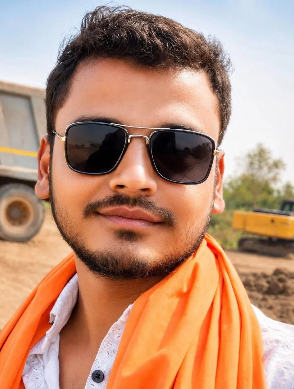 Photo of Saket Verma