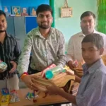 गुरु पूर्णिमा पर अग्रवाल परिवार की प्रेरणादायी पहल, बच्चों के चेहरों पर बिखरी मुस्कान, शिक्षा को मिला नया संबल