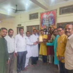 GPM: श्री बागेश्वर कसौधन वैश्य गुप्ता समाज ने किया कुलदेवता बागेश्वर महादेव का जलाभिषेक, मेधावी विद्यार्थियों व वरिष्ठजनों का हुआ सम्मान
