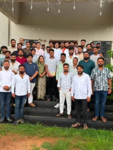 BJYM जीपीएम: भारतीय जनता युवा मोर्चा की प्रथम जिला पदाधिकारी बैठक संपन्न, बूथ सशक्तिकरण और आगामी अभियानों पर हुआ मंथन
