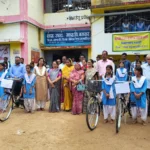 मरवाही: शासकीय उच्चतर माध्यमिक विद्यालय, बगरार में बाल संसद शपथ ग्रहण समारोह एवं सरस्वती साइकिल योजना वितरण कार्यक्रम सम्पन्न