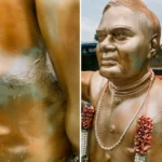 खबर के बाद रातोंरात बदली अटल प्रतिमा की सूरत? लीपापोती तो हुई, लेकिन तकनीकी जांच और जवाबदेही पर अब भी सन्नाटा