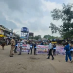 कटघोरा ने बुलंद की आवाज़: “नशे को ना, भविष्य को हां” — पुलिस, जनप्रतिनिधि और युवाओं की ऐतिहासिक एकजुटता