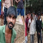 कोरबा में मोबाइल टावर की केबल चोरी करते दो युवक रंगे हाथ पकड़ाए, लोगों ने बांधकर पुलिस को सौंपा
