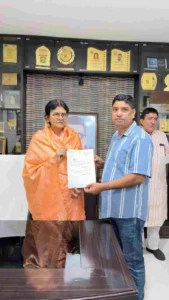 आरिफ खान को मिली बड़ी जिम्मेदारी, बने सांसद प्रतिनिधि,शिक्षा विभाग से जुड़े मामलों की संभालेंगे जिम्मेदारी, क्षेत्रवासियों को समस्याओं के समाधान की उम्मीद